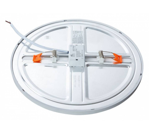 Встраиваемый светильник Arte Lamp Mesura A7975PL-1WH