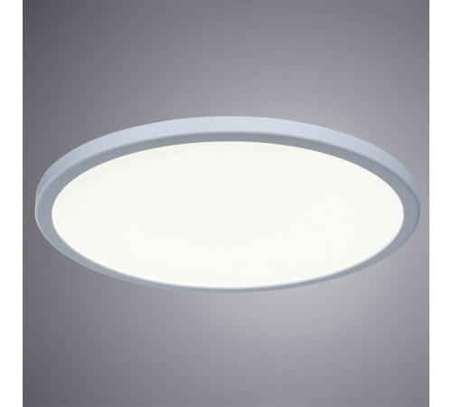 Встраиваемый светильник Arte Lamp Mesura A7976PL-1WH