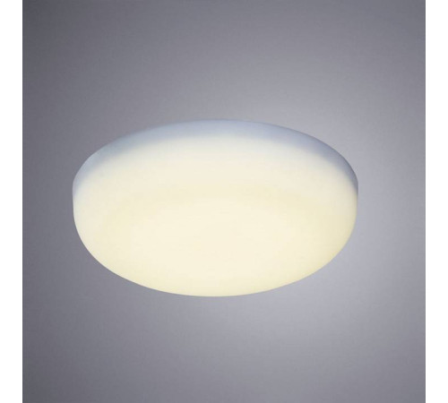 Встраиваемый светильник Arte Lamp Prior A7981PL-1WH