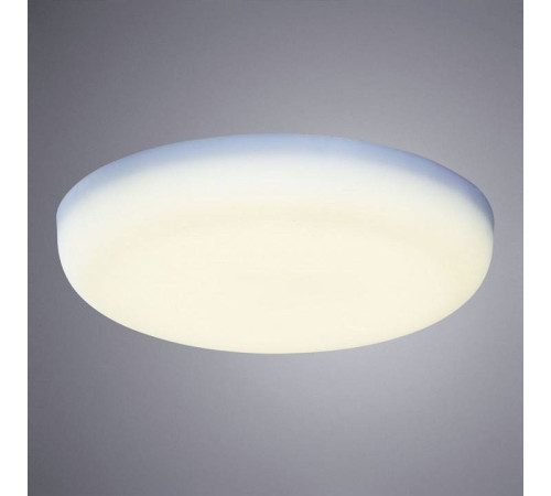 Встраиваемый светильник Arte Lamp Prior A7982PL-1WH
