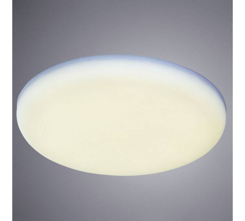 Встраиваемый светильник Arte Lamp Prior A7983PL-1WH