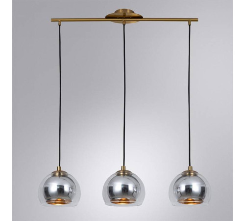Подвесной светильник Arte Lamp Rastaban A7984SP-3PB