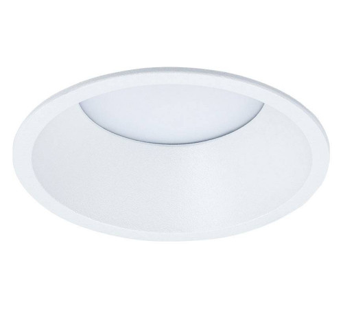 Встраиваемый светильник Arte Lamp Frame A7993PL-1WH