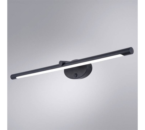 Подсветка для картины Arte Lamp Ronnie черная A8027AP-1BK