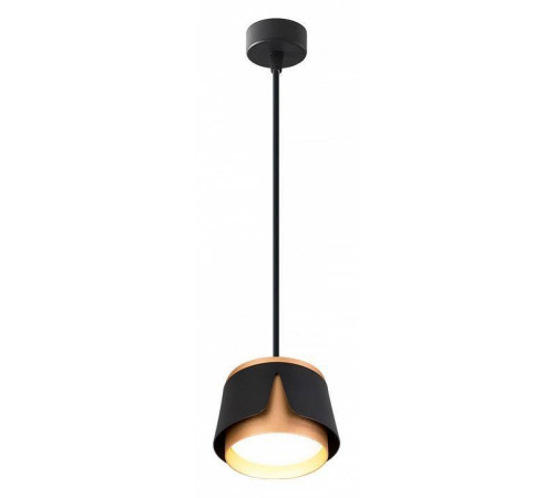 Подвесной светильник Arte Lamp Amaks A8028SP-1BK