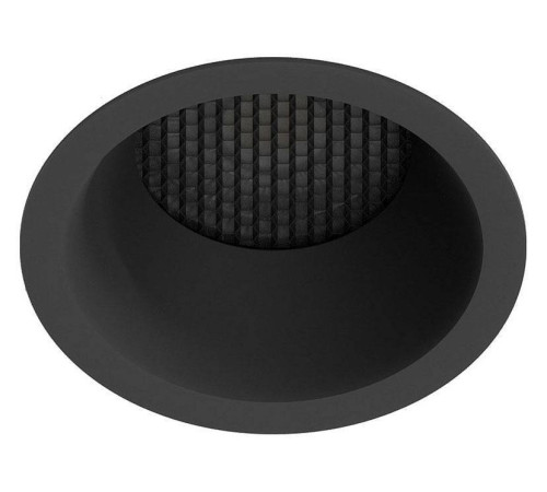 Встраиваемый светильник Arte Lamp Ducre A8093PL-1BK