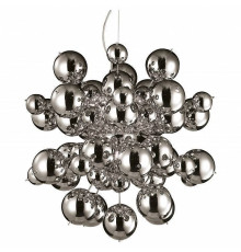 Подвесная люстра Arte Lamp Molecule 9 ламп A8313SP-9CC