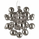 Подвесная люстра Arte Lamp Molecule 9 ламп A8313SP-9CC