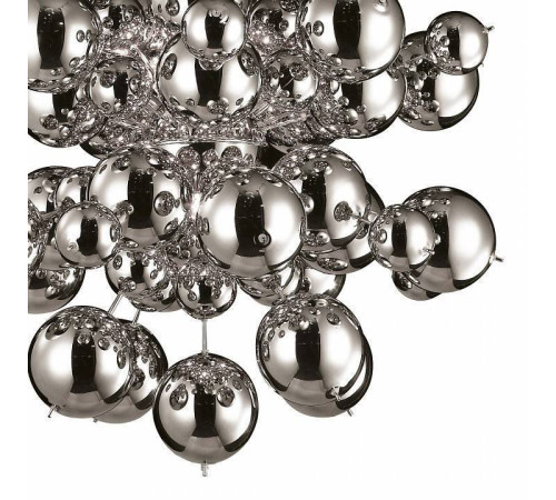 Подвесная люстра Arte Lamp Molecule 9 ламп A8313SP-9CC