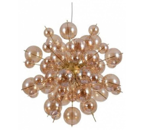 Подвесная люстра Arte Lamp Molecule 9 ламп A8313SP-9GO