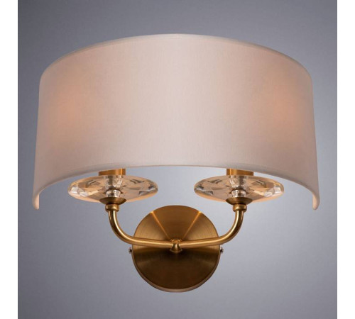 Бра Arte Lamp Jennifer A8555AP-2AB
