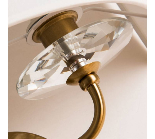 Бра Arte Lamp Jennifer A8555AP-2AB