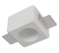 Встраиваемый светильник Arte Lamp Invisible A9286PL-1WH