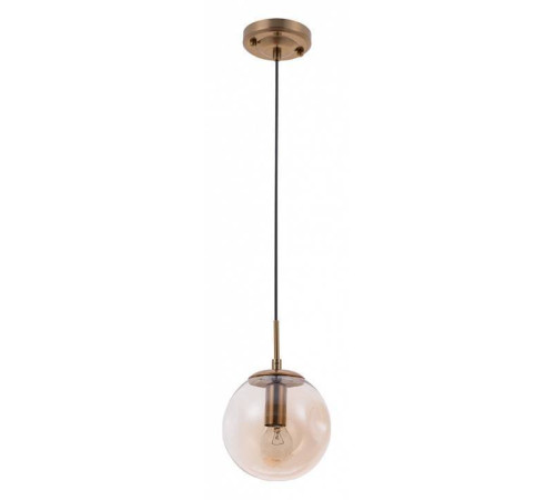 Подвесной светильник Arte Lamp Tureis A9915SP-1PB