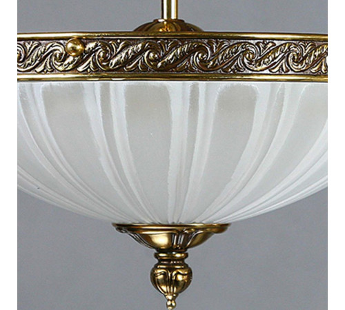 Светильник на штанге Ambiente by Brizzi Navarra 02228/35 PL PB