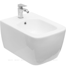 Биде подвесное Allen Brau LIBERTY 2 518x367 мм белый 4.33010.20