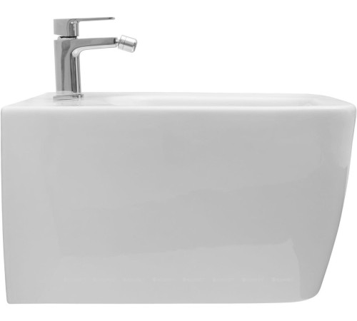 Биде подвесное Allen Brau LIBERTY 2 518x367 мм белый 4.33010.20