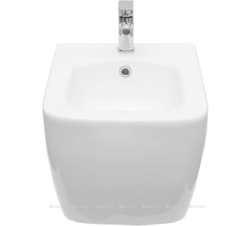 Биде подвесное Allen Brau LIBERTY 2 518x367 мм белый 4.33010.20