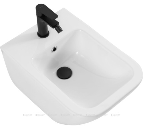 Биде подвесное Allen Brau Liberty 520х360 мм 4.33016.20