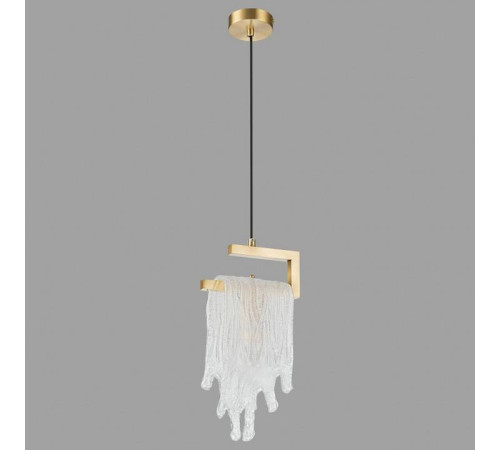 Подвесной светильник Belfast Colvil 3253 BR CL