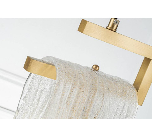 Подвесной светильник Belfast Colvil 3253 BR CL