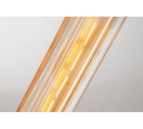 Подвесной светильник Belfast Gibson 6133-1 BR CA