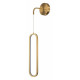 Бра Belfast Nevis 86226C-1W BR