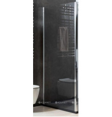 Боковое стекло Allen Brau Priority 1000 мм стекло Optiwhite хром 3.31019.00