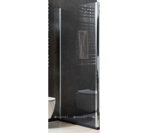 Боковое стекло Allen Brau Priority 1000 мм стекло Optiwhite хром 3.31019.00