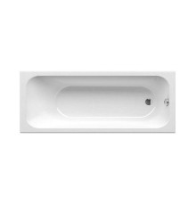 Ванна акриловая RAVAK CHROME 170х75 см белая C741000000
