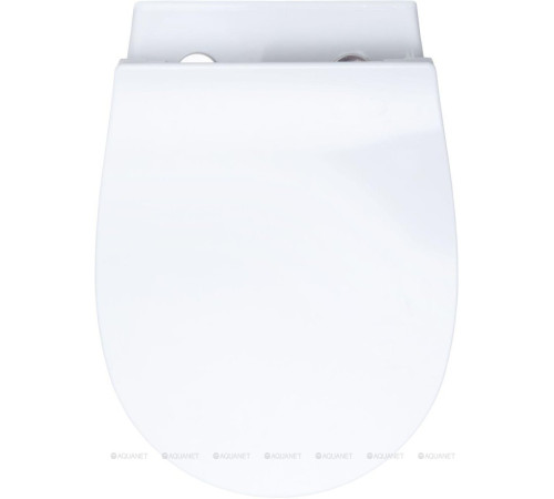 Унитаз подвесной Allen Brau FANTASY Rimless 510x363 мм белый 4.11004.20