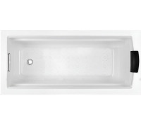 Ванна чугунная Jacob Delafon Archer 170x80 см без отверстий для ручек E6D904-0
