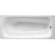 Ванна чугунная Jacob Delafon Melodie 170x70 см без отверстий для ручек E2922-00