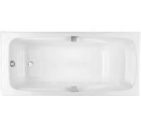 Ванна чугунная Jacob Delafon Repos 170x80 см с отверстиями для ручек E2915-00