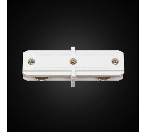 Соединитель линейный для треков Citilux Тубус CL01AC10