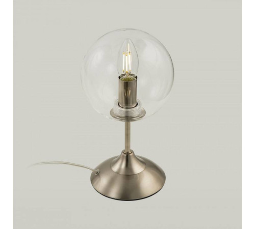 Настольная лампа декоративная Citilux Томми CL102811