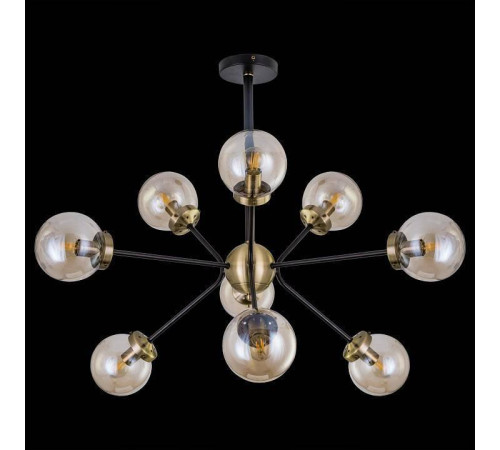 Люстра на штанге Citilux Планета CL105295