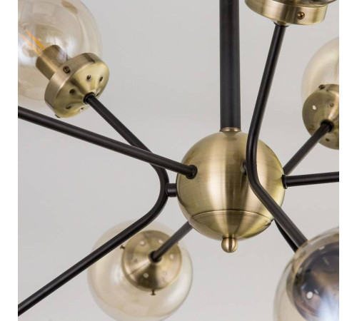 Люстра на штанге Citilux Планета CL105295