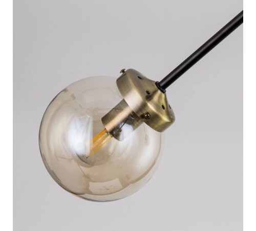 Люстра на штанге Citilux Планета CL105295