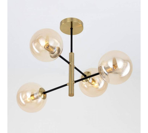 Люстра на штанге Citilux Лорен CL146243