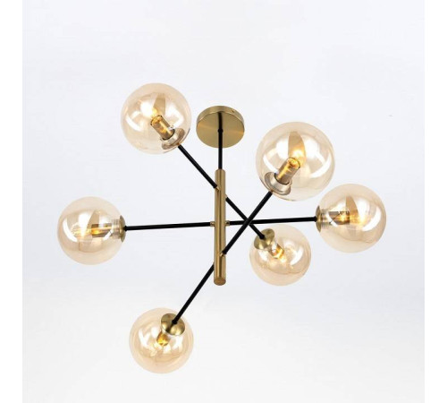 Люстра на штанге Citilux Лорен CL146263