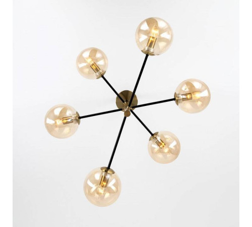 Люстра на штанге Citilux Лорен CL146263