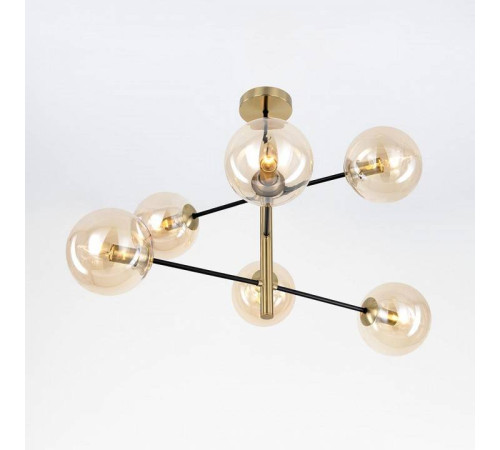 Люстра на штанге Citilux Лорен CL146263