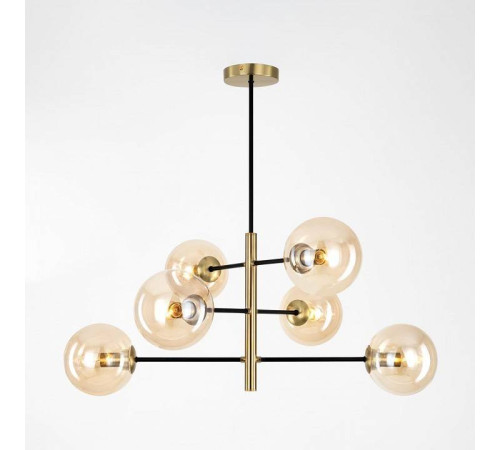 Люстра на штанге Citilux Лорен CL146263