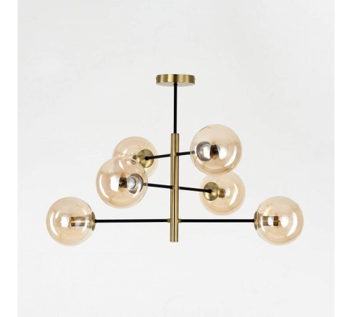 Люстра на штанге Citilux Лорен CL146263