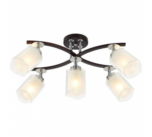 Потолочная люстра Citilux Фортуна CL156152