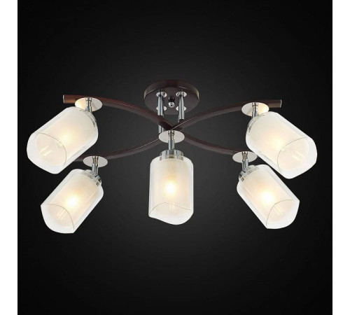 Потолочная люстра Citilux Фортуна CL156152