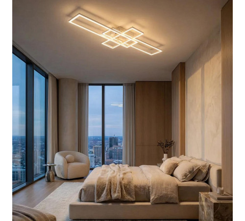 Потолочная люстра Citilux KUBIT CL201130