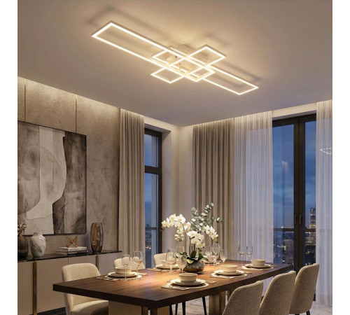 Потолочная люстра Citilux KUBIT CL201130