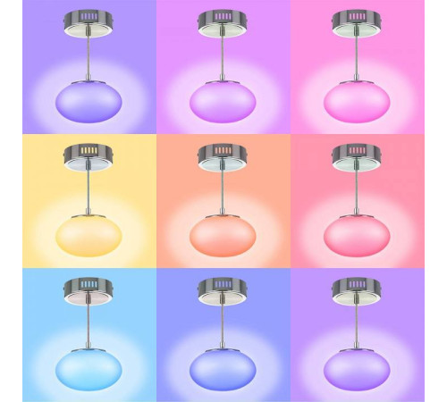 Подвесной светильник Citilux Atman Smart CL226B011